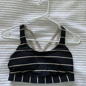 Lululemon "Energy" Bra